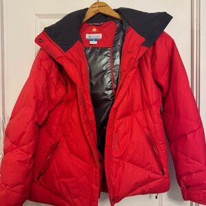 Columbia Women's Lay D Down™ Omni-Heat Insulated Ski Jacket